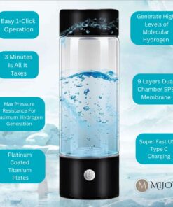 Mijoyy Hydrogen Bottle