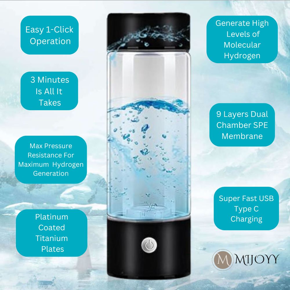 Mijoyy Hydrogen Bottle