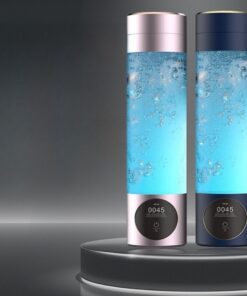 hydrogen rich water bottle