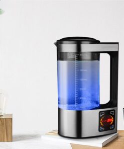 hydrogen rich water machine