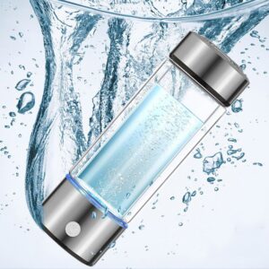 hydrogen water bottle