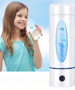 ion hydrogen water bottle