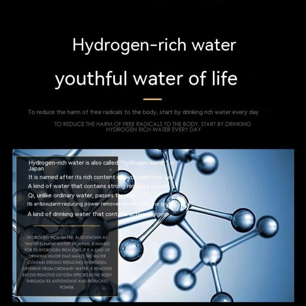 youthful water of life