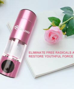 Rich Hydrogen Concentration Water Bottle - Pink