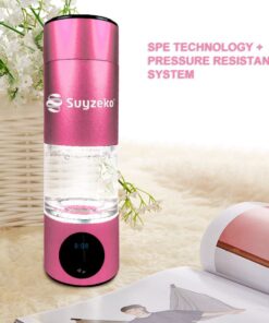 Rich Hydrogen Water Bottle